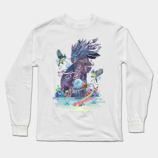 Communion Long Sleeve T-Shirt